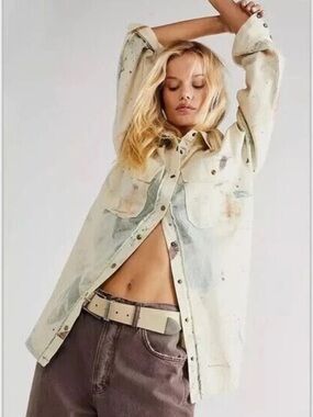 We The Free x Free People Sunshine Fields Top